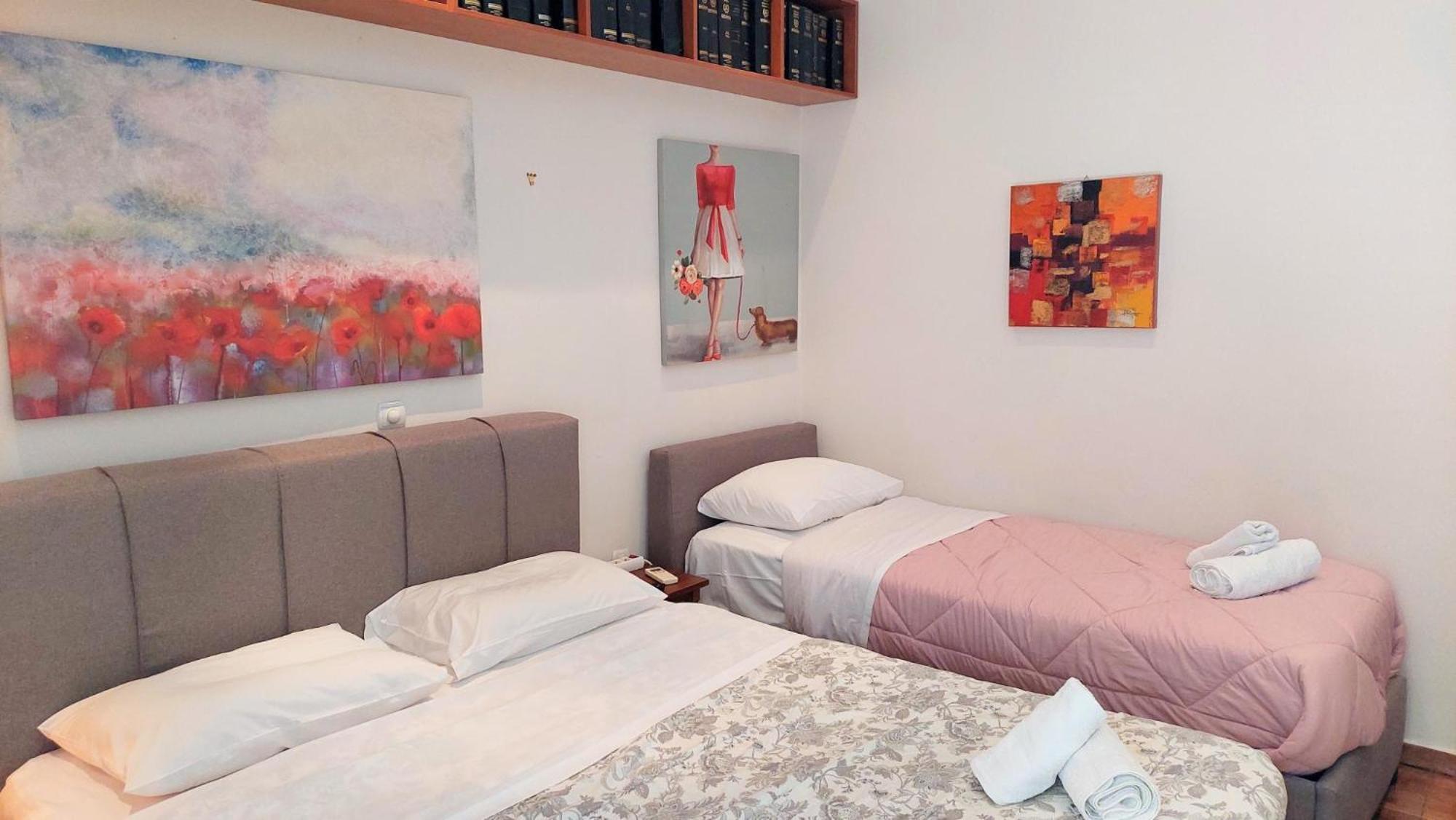Lovely Apartment In Athens Center Exterior photo
