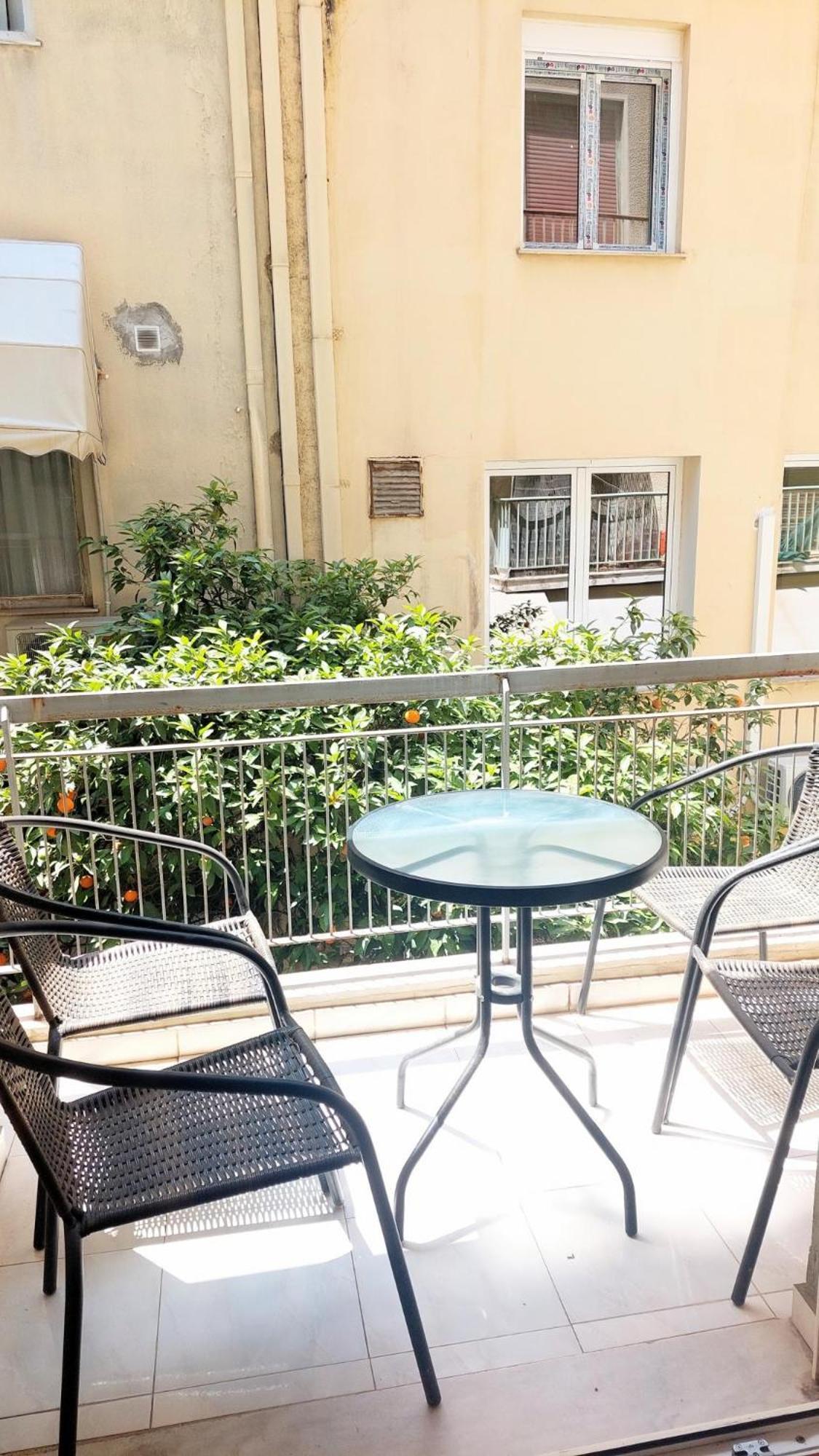 Lovely Apartment In Athens Center Exterior photo