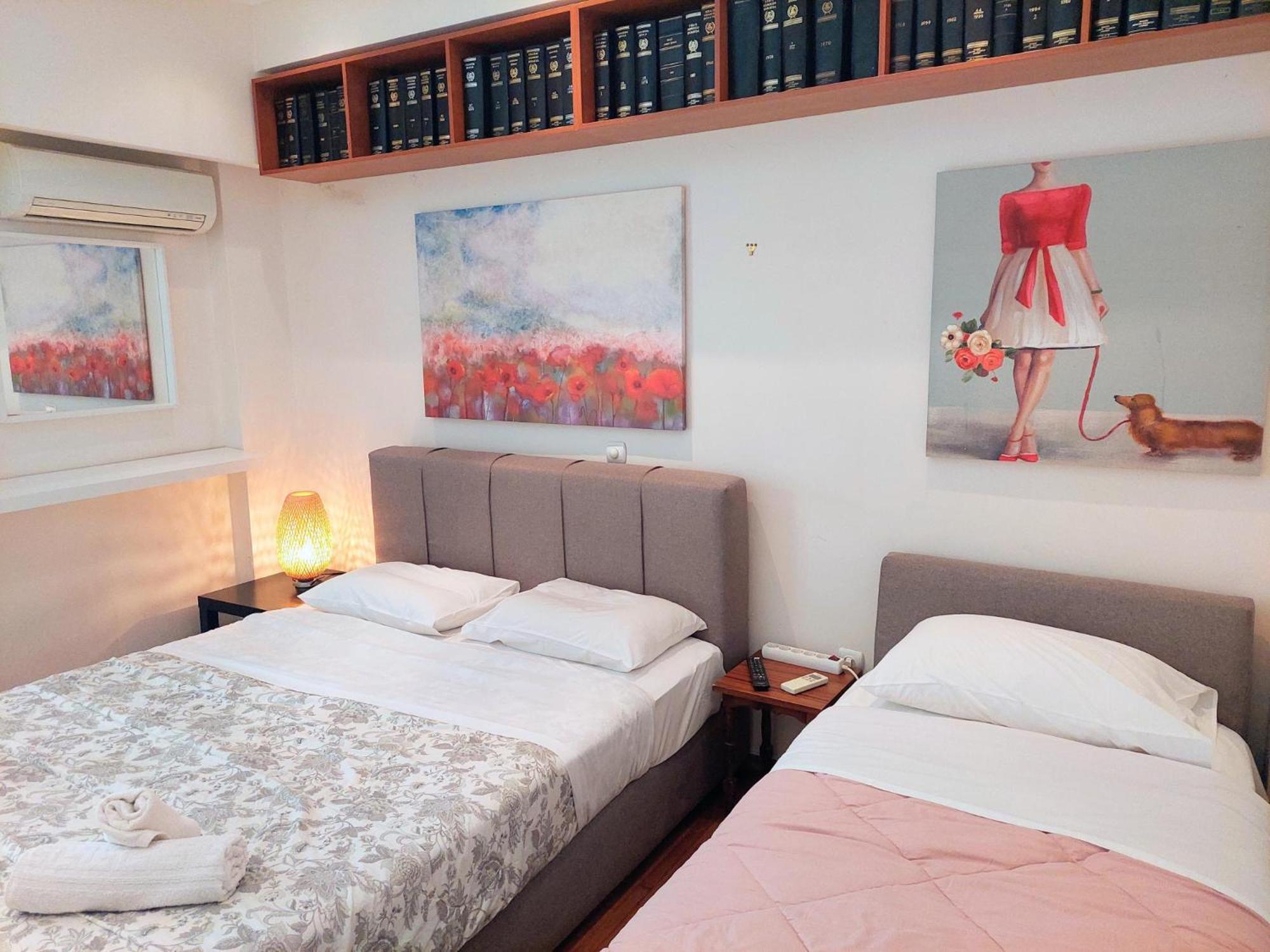 Lovely Apartment In Athens Center Exterior photo